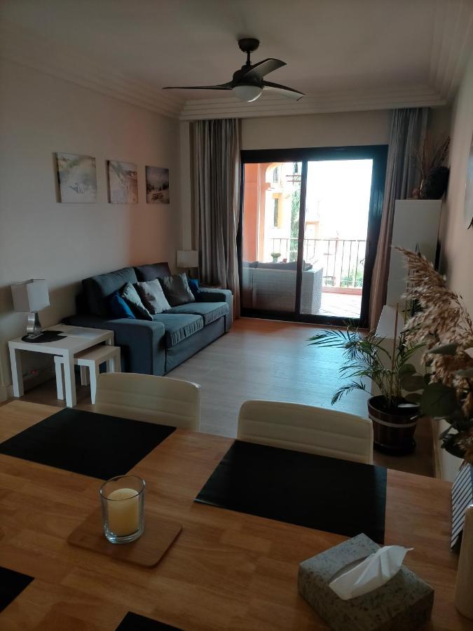 Appartement Met Zeezicht En Vlakbij Het Strand Manilva Kültér fotó