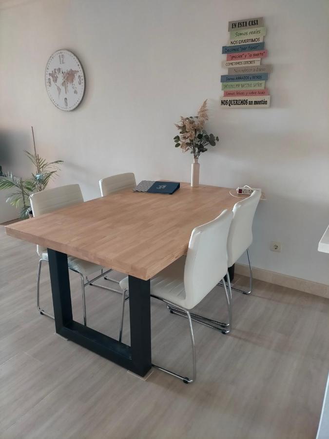 Appartement Met Zeezicht En Vlakbij Het Strand Manilva Kültér fotó
