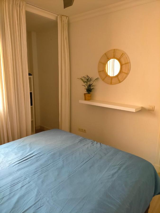 Appartement Met Zeezicht En Vlakbij Het Strand Manilva Kültér fotó