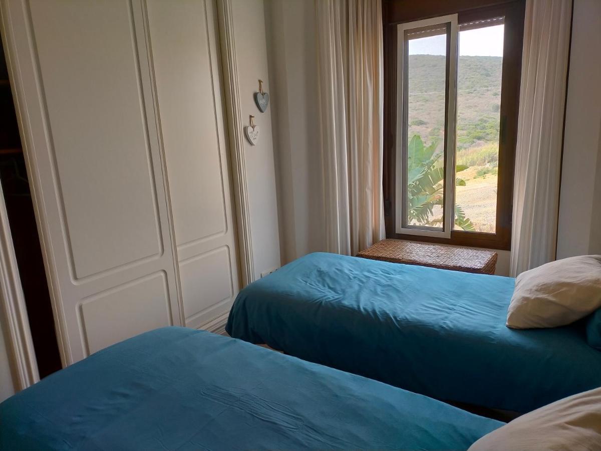 Appartement Met Zeezicht En Vlakbij Het Strand Manilva Kültér fotó