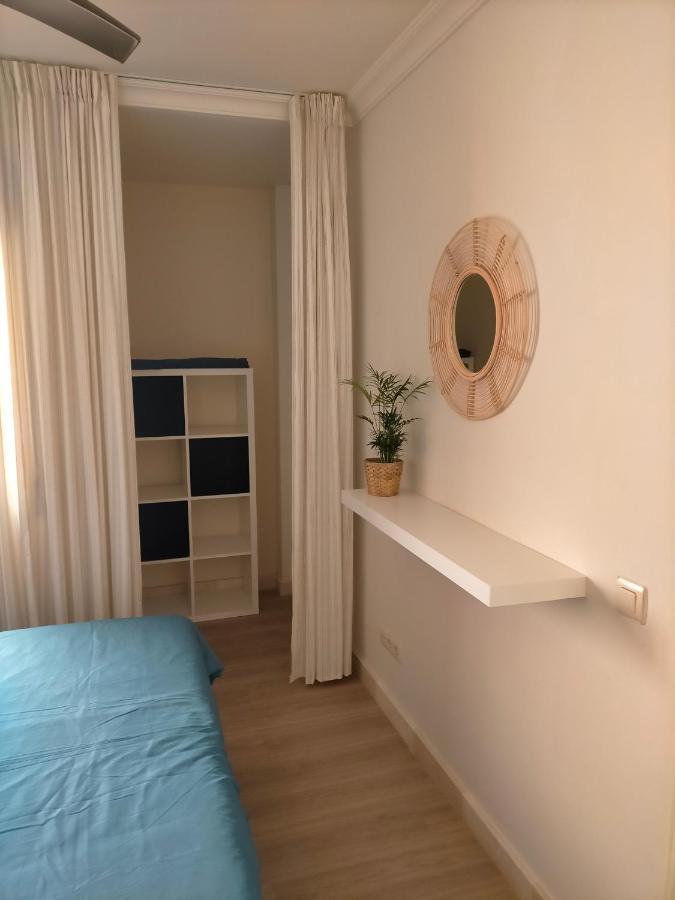 Appartement Met Zeezicht En Vlakbij Het Strand Manilva Kültér fotó